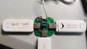给随身WiFi刷个机-UFI001C