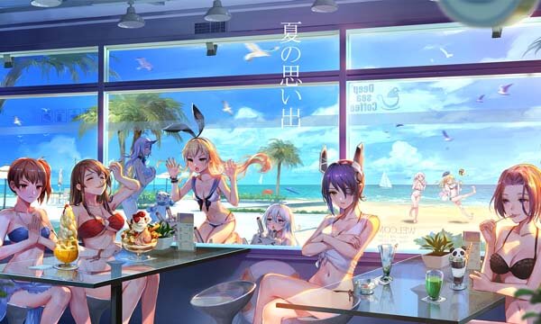 初次见面